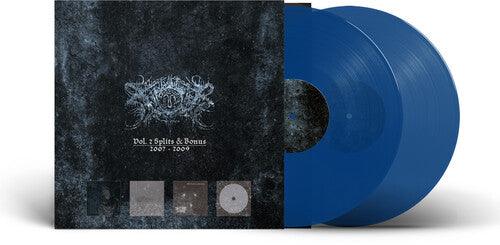 Xasthur- Vol. 2 Splits & Bonus 2007-2009 - Blue