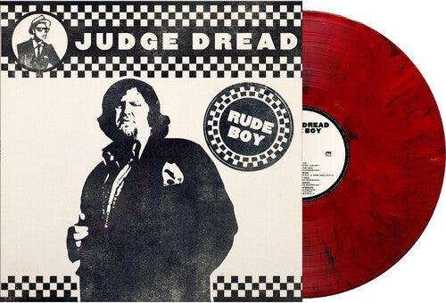 Judge Dread- Rude Boy - Red Marble