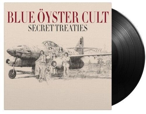 Blue Oyster Cult- Secret Treaties (180g Black Vinyl)