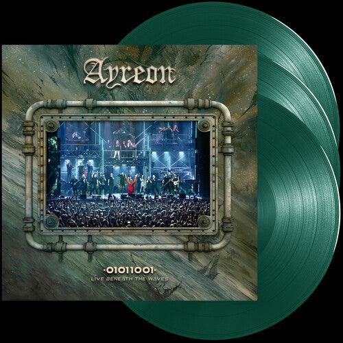 Ayreon- 01011001 - Live Beneath the Waves