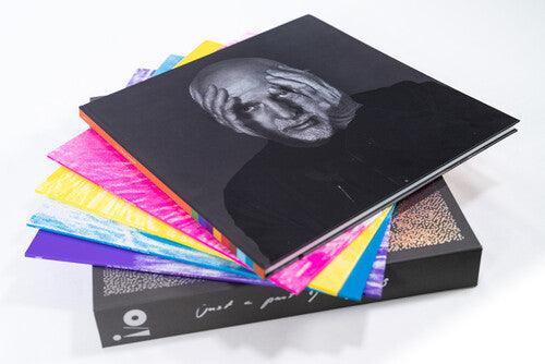 Peter Gabriel- I/O (Deluxe Edition, Boxed Set, With CD, With Blu-ray)