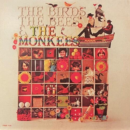 The Monkees- The Birds The Bees & The Monkees -RSD24 (DAMAGED)