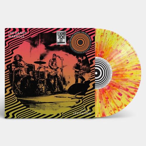The Dandy Warhols- Live At Levitation -RSD24