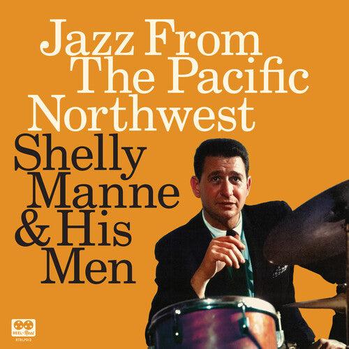 Shelly Manne- Jazz From The Pacific Northwest -RSD24
