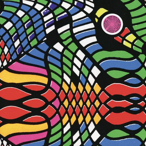 Green Milk from the Planet Orange- Let's Split