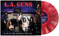 L.A. Guns- Live At The Orpheum Theatre - Red Marble