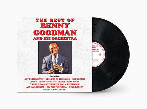 Benny Goodman & His Orchestra- The Best Of Benny Goodman And His Orchestra