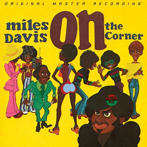 Miles Davis- On The Corner