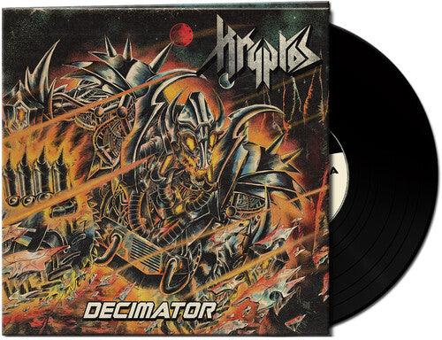 Kryptos- Decimator