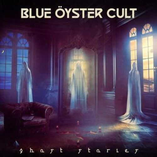 Blue Oyster Cult- Ghost Stories (Black Vinyl)