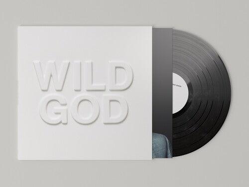Nick Cave & Bad Seeds- Wild God (Black Vinyl)