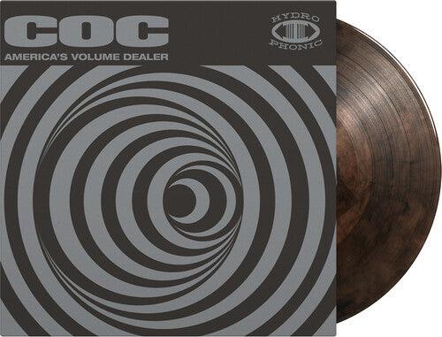 Corrosion Of Conformity- America's Volume Dealer - Limited 180-Gram Clear & Black Marble Colored Vinyl with Bonus Tracks [Import]