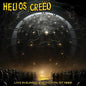 Helios Creed- Live In Europe - Eindhoven, Nt 1993 - Silver