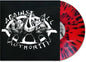 Against All Authority- 24 Hour Roadside Resistance (Red w/ Black Splatter)