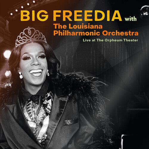 Big Freedia & the Louisiana Philharmonic Orchestra- Live At The Orpheum Theater