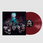 Bjork- Fossora - Burgundy Colored Vinyl