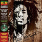Bob Marley- Small Axe - Translucent Green