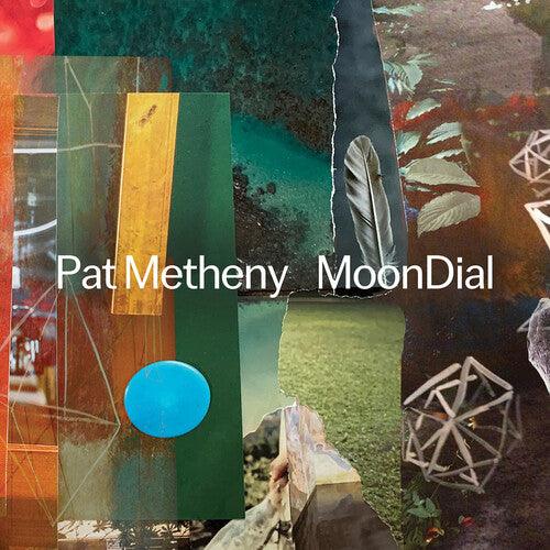 Pat Metheny- MoonDial