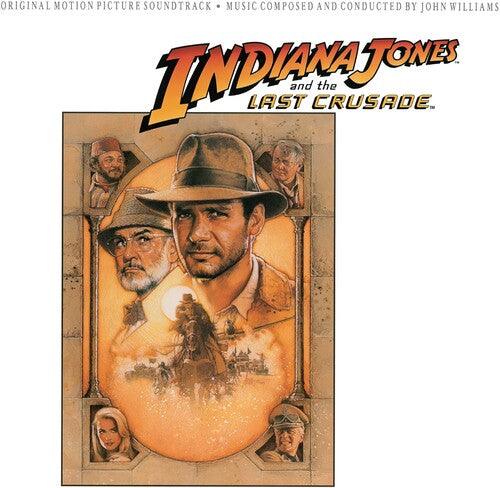 John Williams- Indiana Jones And The Last Crusade (Original Soundtrack)