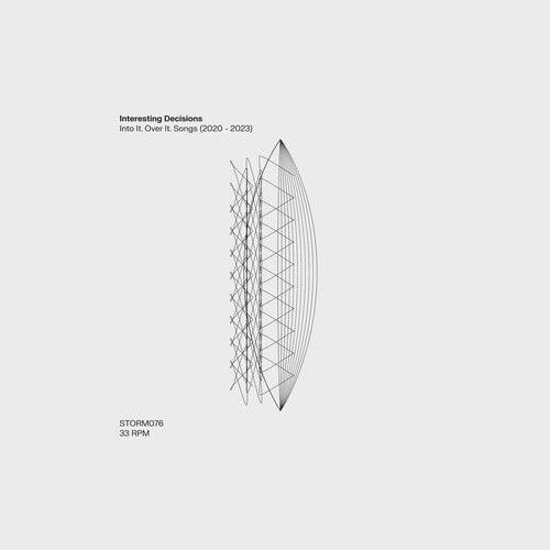 Into It. Over It.- Interesting Decisions - Clear Vinyl