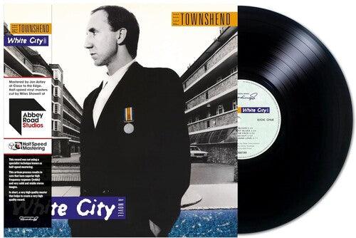 Pete Townshend- White City: A Novel (Half-Speed Master)