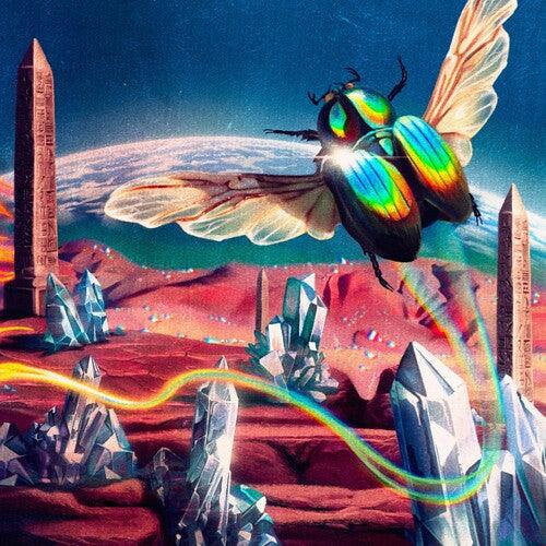 Danger Mouse & Jemini- Born Again (Pacific Blue Vinyl) (Indie Exclusive)