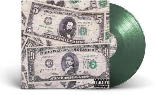 $Uicideboy$- New World Depression (Coke Bottle Green Vinyl)