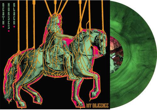 My Diligence- Death.Horses.Black.