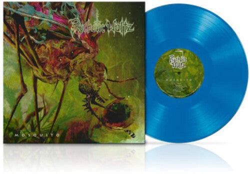 Psychotic Waltz- Mosquito (Reissue 2024) - Ltd. Gatefold Blue LP