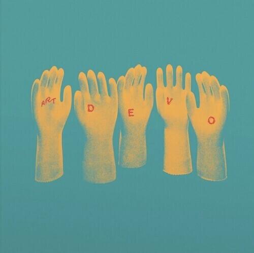 Devo- Art Devo - Limited 'Booji Wooji' Colored Vinyl 3LP [Import]