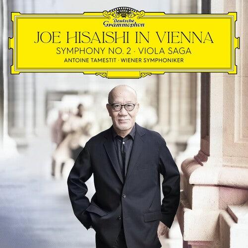 Joe Hisaishi in Vienna: Symphony No. 2; Viola Saga