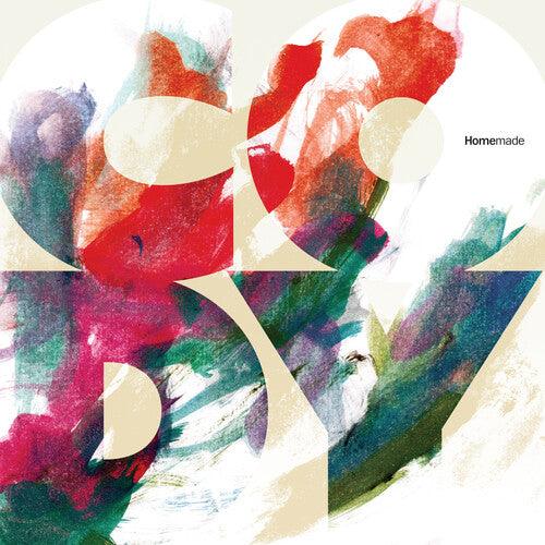 Cody Dickinson- Homemade