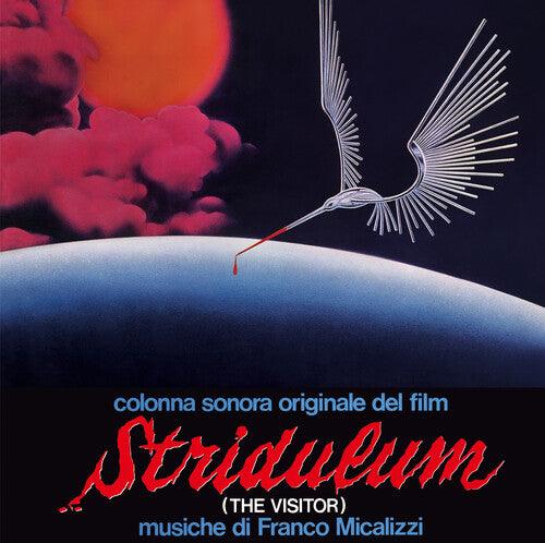 Micalizzi.Franco- Stridulum - The Visitor (Original Soundtrack)