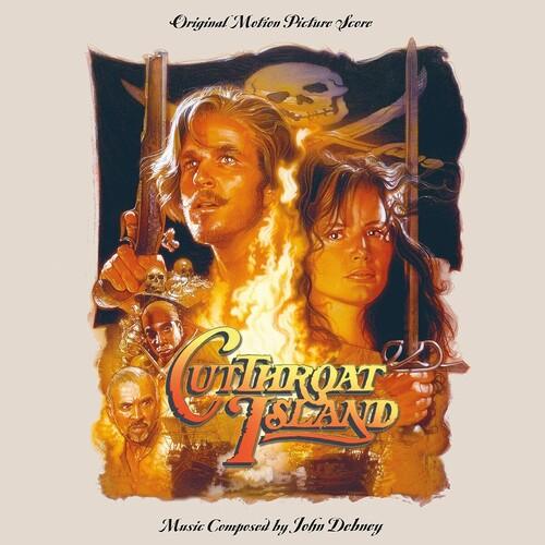 John Debney- Cutthroat Island (Original Sondtrack)