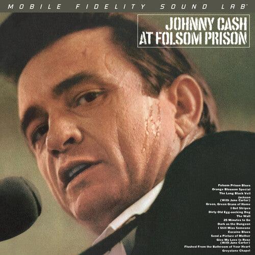 Johnny Cash- At Folsom Prison