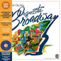 Orquestra Broadway- New York City Salsa - Translucent Blue