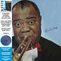 Louis Armstrong- The Definitive Album by Louis Armstrong - Blue Vinyl