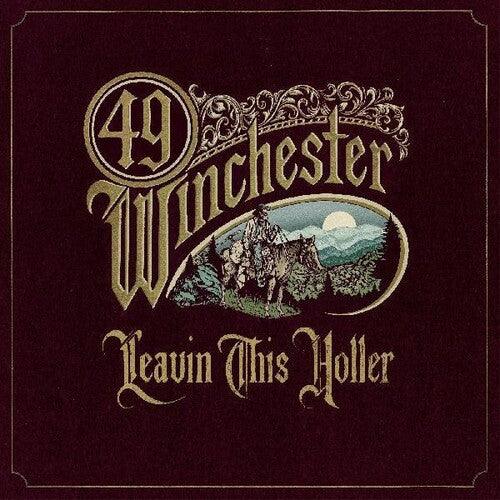 49 Winchester- Leavin' This Holler (Autographed Cover)