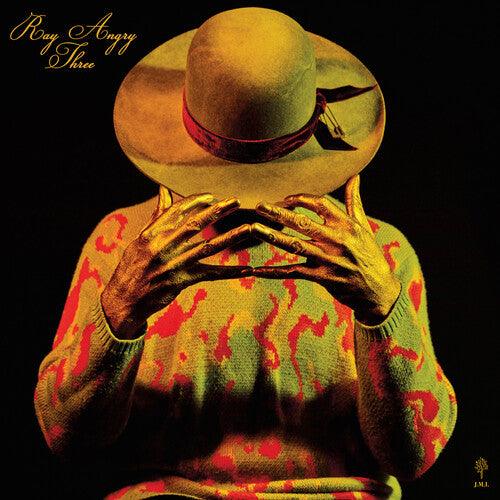 Ray Angry- Ray Angry Three