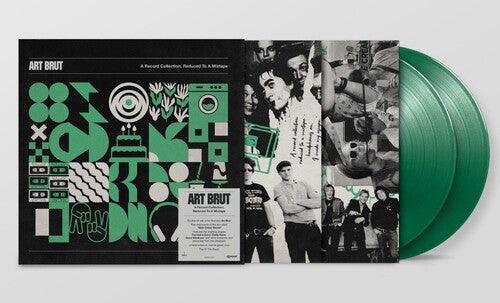 Art Brut- A Record Collection, Reduced To A Mixtape - 140-Gram Green Colored Vinyl