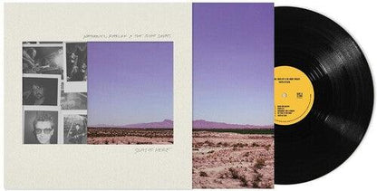Nathaniel Rateliff & The Nightsweats- South Of Here (180g Black Vinyl)