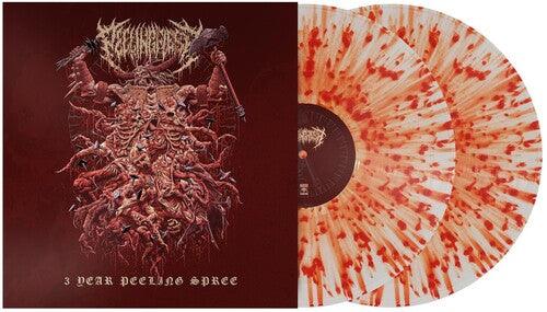 Peelingflesh- 3 Year Peeling Spree