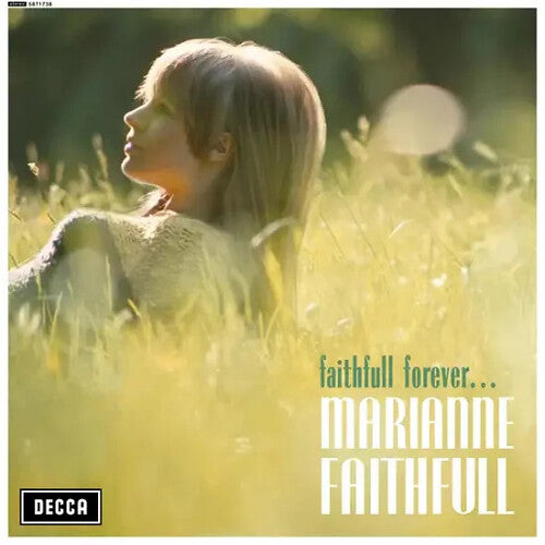 Marianne Faithfull- Faithfull Forever - Limited Clear Vinyl [Import]