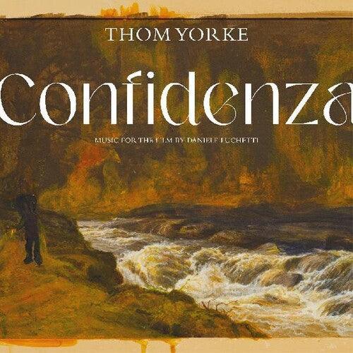 Thom Yorke- Confidenza (Original Soundtrack) (Black Vinyl