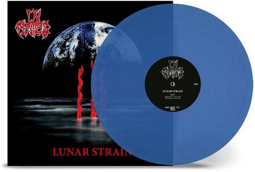 In Flames- Lunar Strain (30th Anniversary) - Blue Vinyl