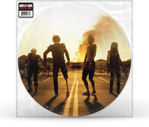 Motley Crue- Dogs Of War