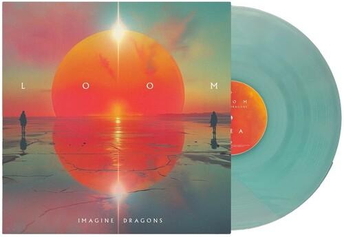 Imagine Dragons- LOOM (Coke Bottle Green Vinyl)