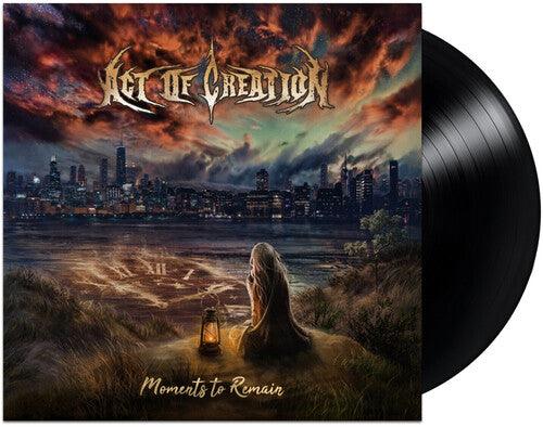 Act of Creation- Moments To Remain