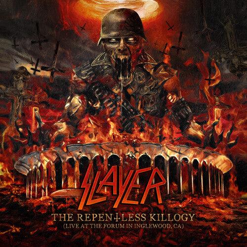 Slayer- The Repentless Killogy (Live at the Forum in Inglewood, CA)