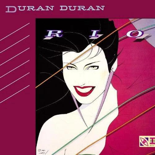 Duran Duran- Rio - Red Colored Vinyl [Import]